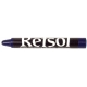 RETSOL Marking crayon - Blue